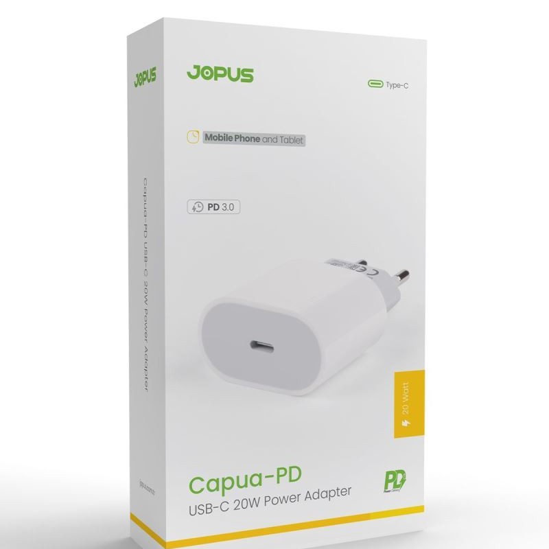 Jopus Universal JO-PD02 Capua-PD Pd / 20W Sarj Cihazi