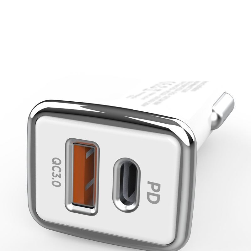 Jopus Universal JO-A7 Troff PD 3.0 20W USB / PD Qc 3.0 18W Araç Sarji