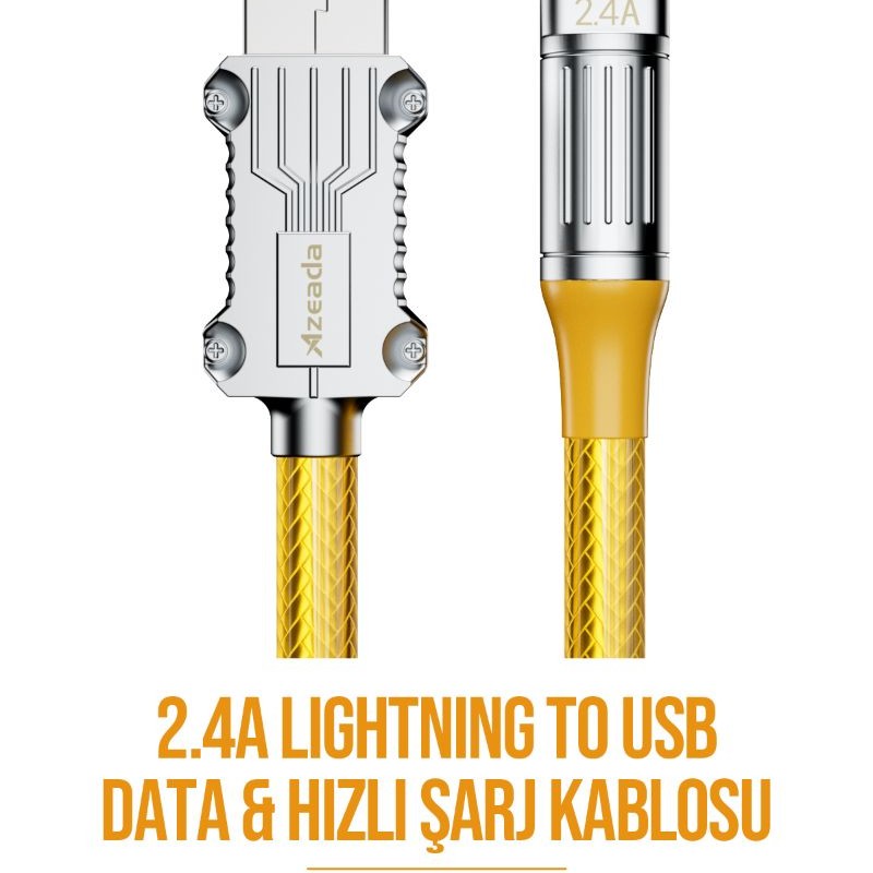 Azeada Lightning PD-B95i Data Kablosu