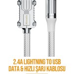 Model  Lightning  Renk  Gold  Tasarim Kodu  PD-B95i  Yan Kategori  Data Kablosu