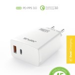 Jopus JO-S06 Forza USB / PD QC 3.0A 45W Sarj Cihazi