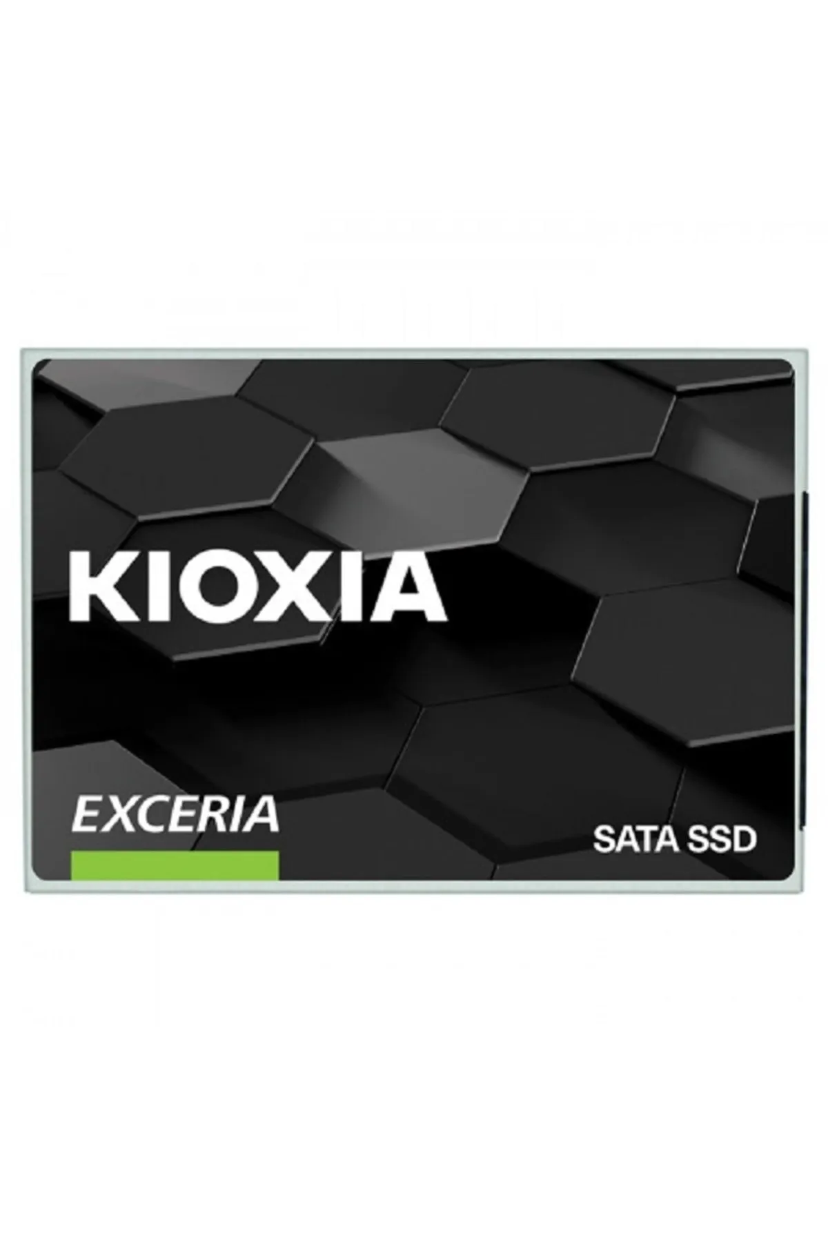 Kioxia 240 Gb Exceria 555Mb-540Mb/S Sata3 2.5" 3D Nand Ssd (Ltc10Z240) Ssd Harddisk