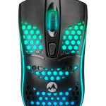 SM-654 Eco USB Siyah 4d Optik LED Işıklı Gaming Oyuncu Mouse