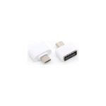 Erkek Micro USB To Dişi USB Data Çevirici Otg Adaptör BW2602