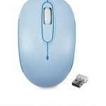 Everest SMW-666 USB Mavi 2.4ghz Optik Wireless Mouse