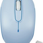 Everest SMW-666 USB Mavi 2.4ghz Optik Wireless Mouse