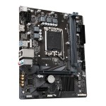 Gigabyte H610M-K DDR4 3200MHz LGA1700 PCI-E Gen4 M.2 USB 3.2 1G LAN mATX Anakart