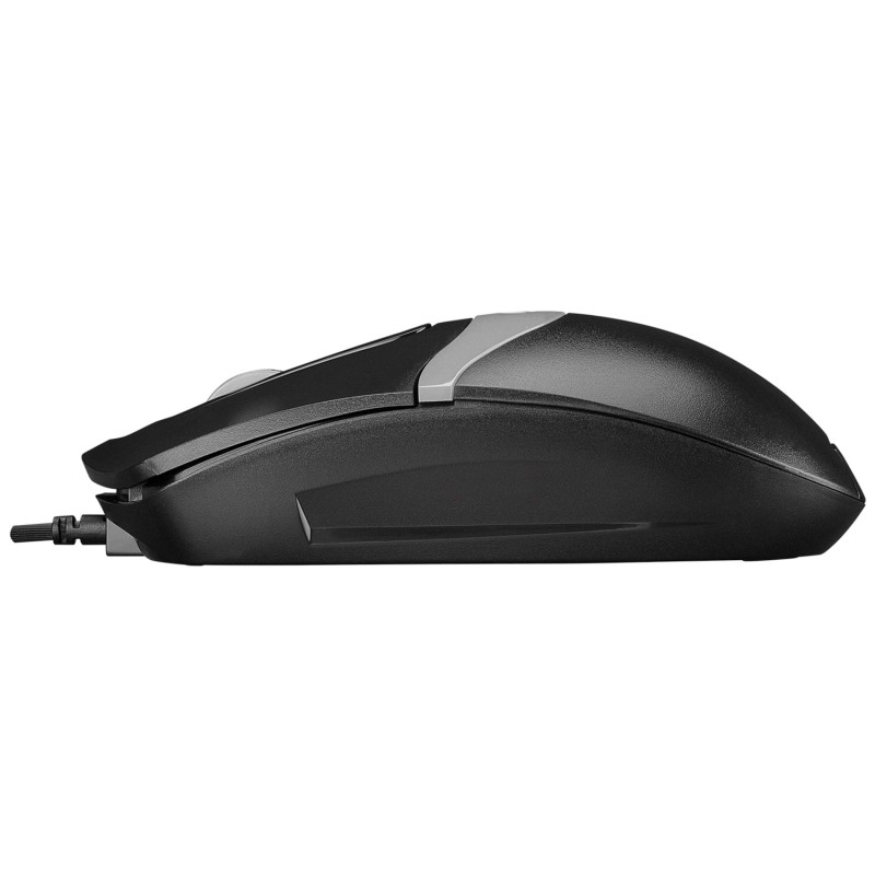 Everest SM-220 Usb Siyah/Gri 1200dpi 3D Optik Kablolu Mouse