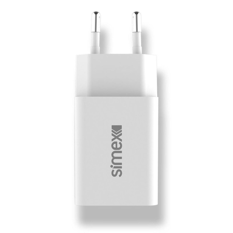 Simex Universal Micro SPS-03 Optimus 2in1 2400 mAh Sarj Seti