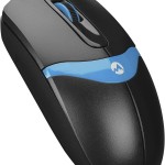 Everest SM-220 Usb Siyah/Mavi 1200dpi 3D Optik Kablolu Mouse