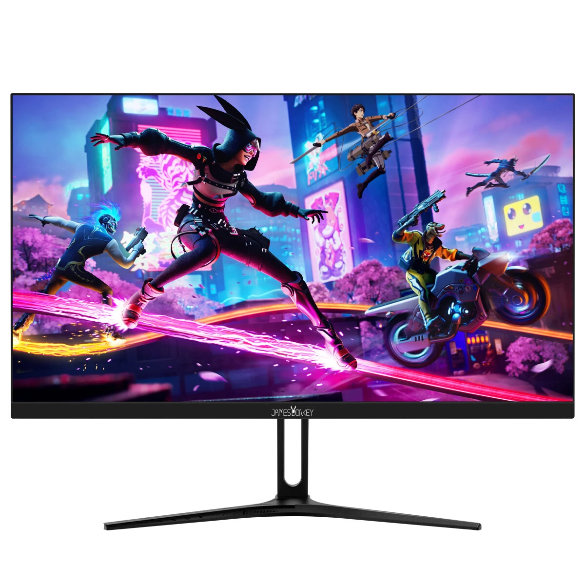 James Donkey Epic E20 27" 0.5 MS 180 Hz VA Panel Oyuncu Monitörü