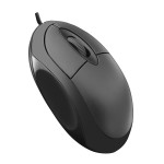 Everest SM-385 Usb Black Mouse