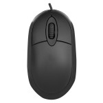 Everest SM-385 Usb Black Mouse