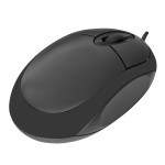 Everest SM-385 Usb Black Mouse