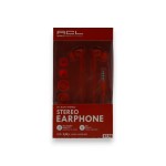 ACL K1-58 EARPHONE 1.2 MT MİKRAFONLU KULAKLIK KIRMIZI