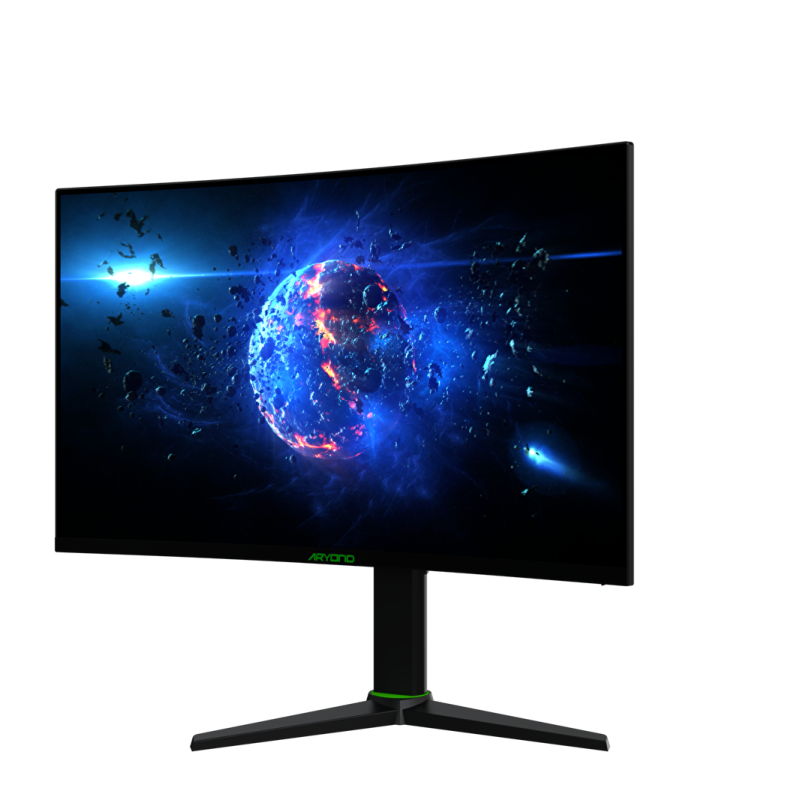 Aryond A27 V1.2 240 Hz Curved Oyuncu Monitörü