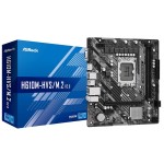 H610M-HVS/M.2 R2.0 Ddr4 HDMI Pcıe 4.0 1700P Matx Anakart