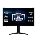 Aryond A27 V1.2 240 Hz Curved Oyuncu Monitörü