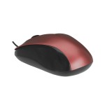 Everest SM-215 Usb Kırmızı 1200dpi Optik Mouse