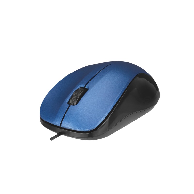 Everest SM-215 Usb Mavi 1200dpi Optik Mouse