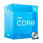 Intel Core i3 12100F Soket 1700 12. Nesil 3.30GHz 12MB Önbellek 10nm İşlemci