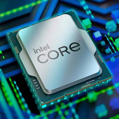 Intel Core i3 12100F Soket 1700 12. Nesil 3.30GHz 12MB Önbellek 10nm İşlemci