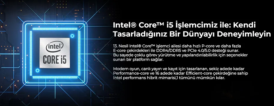 Intel Core I5-3470 3.2 Ghz Lga1155 6mb 77w Işlemci Tray Kutusuz