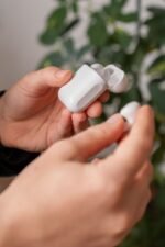 Jopus TWS Joi-Pods Mikrofonlu Bluetooth Kulaklik - Görsel 4