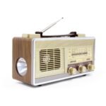 Jopus Older Radyolu Bluetooth Hoparlör