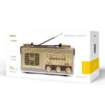 Jopus Older Radyolu Bluetooth Hoparlör - Görsel 2