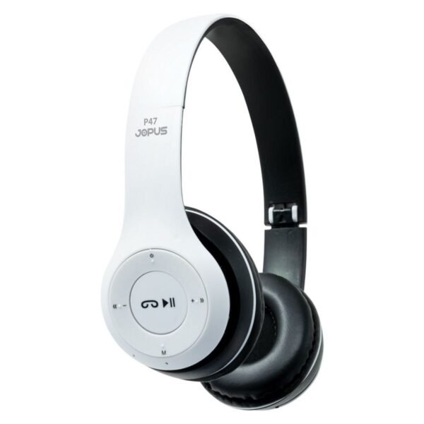 Jopus P47 Mikrofonlu Micro SD Okuyuculu Bluetooth Kulaklik