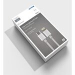 Simex Type-C To Lightning PD SM-PD55 1mt 55 Enerji Data Kablosu