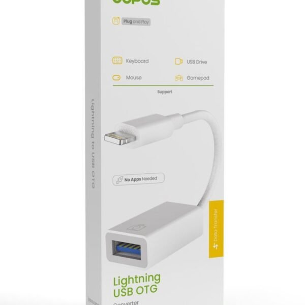 Jopus JO-IP07 Universal Lightning USB Otg