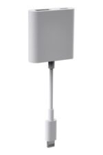 Jopus JO-IP08 Lightning Şarj + USB OTG Adaptör – iPhone ve iPad Uyumlu - Görsel 3