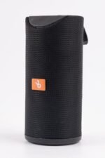 Jopus Leda Radyolu Bluetooth Hoparlör Siyah Renk - Görsel 3