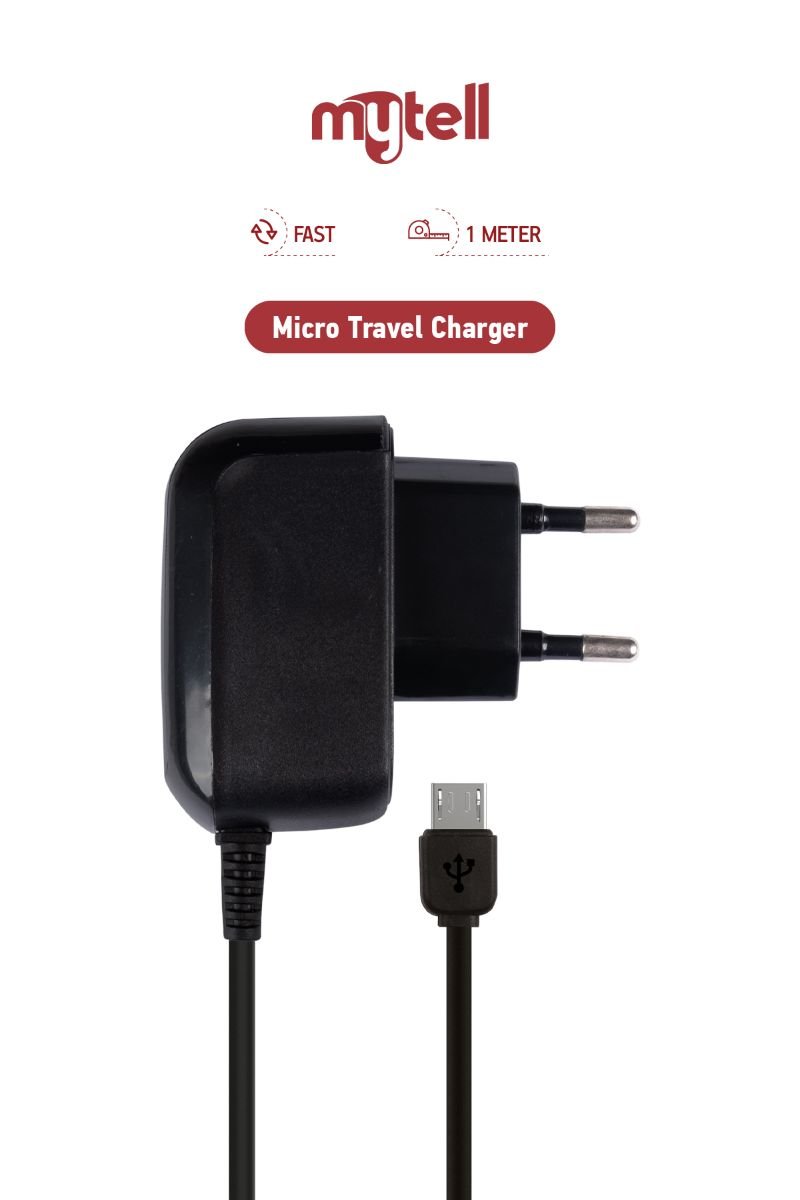 057124_2.jpg Mytell Samsung Micro MY-E01 5 Volt Ev Sarj Cihazı - Görsel 1