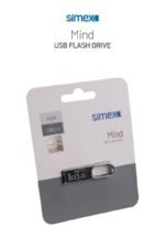 Simex SU-108 Mind 2.0 Metal 64GB USB Bellek