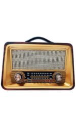 Jopus Morrina I Bluetoothlu Radyolu Bluetooth Hoparlör - Görsel 6