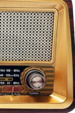 Jopus Morrina I Bluetoothlu Radyolu Bluetooth Hoparlör - Görsel 4