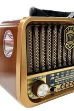 Jopus Morrina III Bluetoothlu Radyolu Bluetooth Hoparlör - Görsel 3