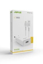 Jopus iPhone Lightning JO-S05 Stable 2A 10 Watt Sarj Cihazi