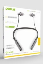 Jopus JP-BH06 Ghost Boyun Askılı Bluetooth Kulaklık - Görsel 3