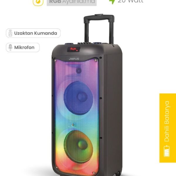 Jopus GY-5050 Bluetooth Hoparlör