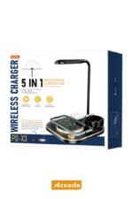 Azeada PD-X3 5in1 Magsafe 15 Watt Sarj Cihazi - Görsel 3