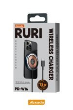 Azeada PD-W16 Rurı Wireless Magsafe Sarj Cihazi