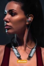 Azeada AZ-BN02 Boyun Askılı Bluetooth Kulaklık - Görsel 4