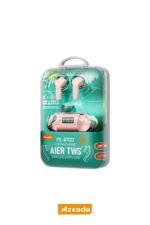 Azeada PD-BT123 TWS Bluetooth Kulaklık Pembe Renk - Görsel 4