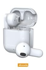 Azeada PD-BT118 TWS Bluetooth Kulaklık Beyaz Renk - Görsel 6