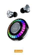 Azeada AZ-BT05 TWS Işıklı Oyuncu Bluetooth Kulaklık - Görsel 6