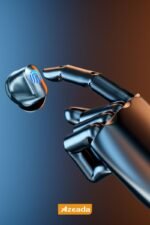 Azeada AZ-BT05 TWS Işıklı Oyuncu Bluetooth Kulaklık - Görsel 3